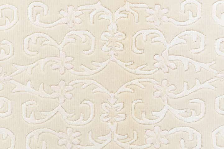 2' 7 x 4' 11 Hand Knotted Darya Wool Rug