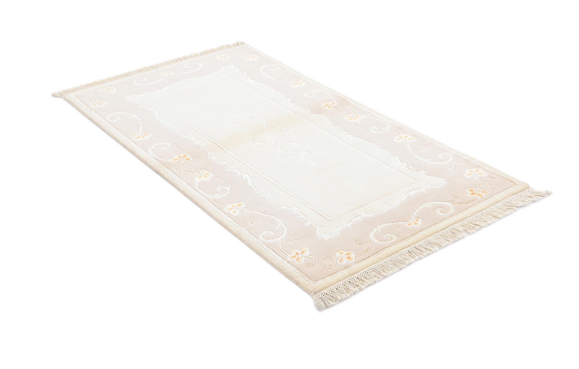 2' 8 x 5' 1 Hand Knotted Darya Wool Rug