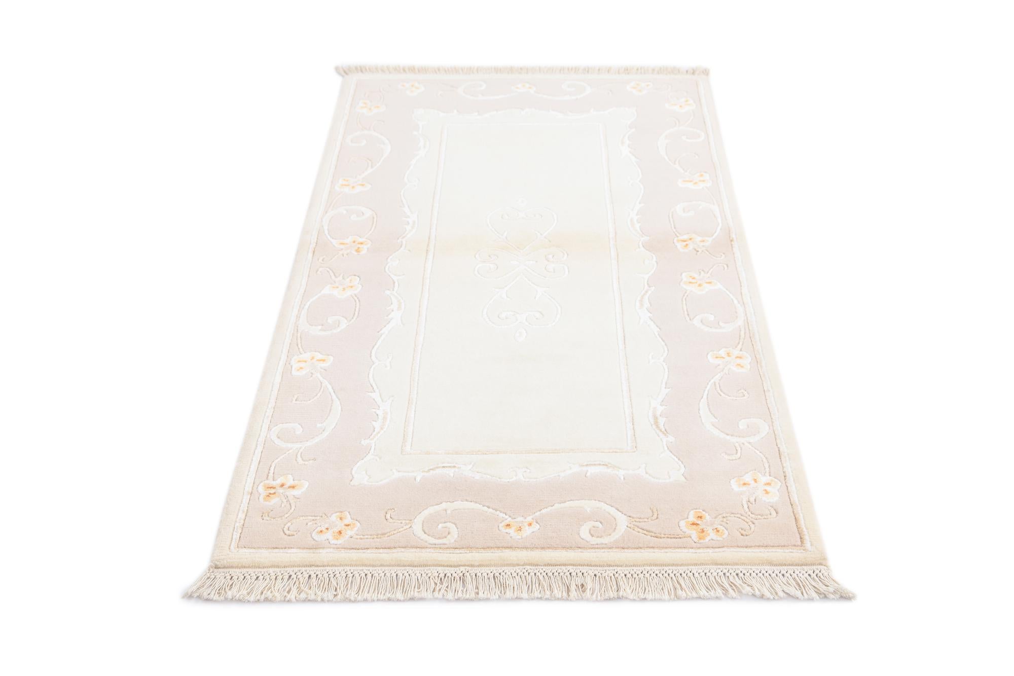 2' 8 x 5' 1 Hand Knotted Darya Wool Rug
