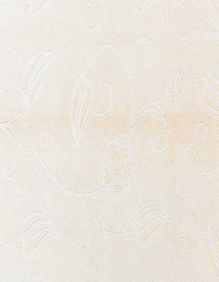 Detail image of 5' x 6' 7  Hand Knotted Darya Wool Rug