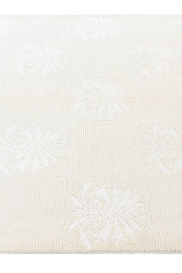Detail image of 4' 11 x 6' 8 Hand Knotted Darya Wool Rug