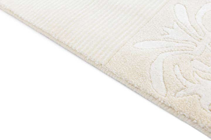 4' 11 x 6' 8 Hand Knotted Darya Wool Rug