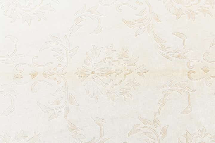 4' 8 x 6' 9 Hand Knotted Darya Wool Rug