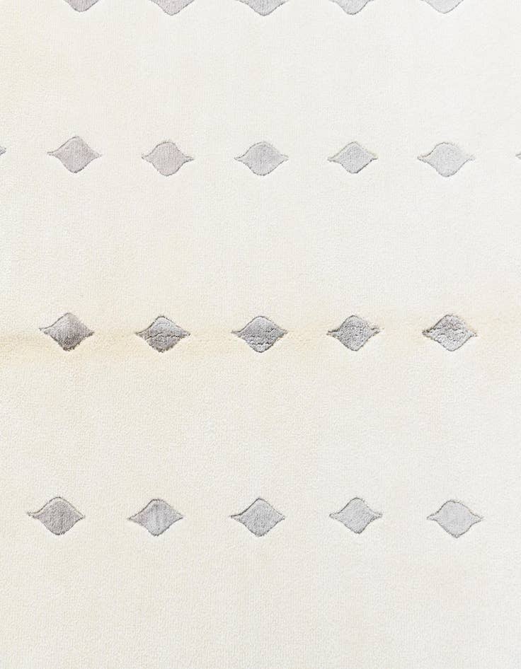 Detail image of 4' 10 x 6' 8  Hand Knotted Darya Wool Rug