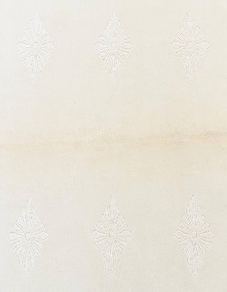 Detail image of 4' 10 x 6' 8  Hand Knotted Darya Wool Rug