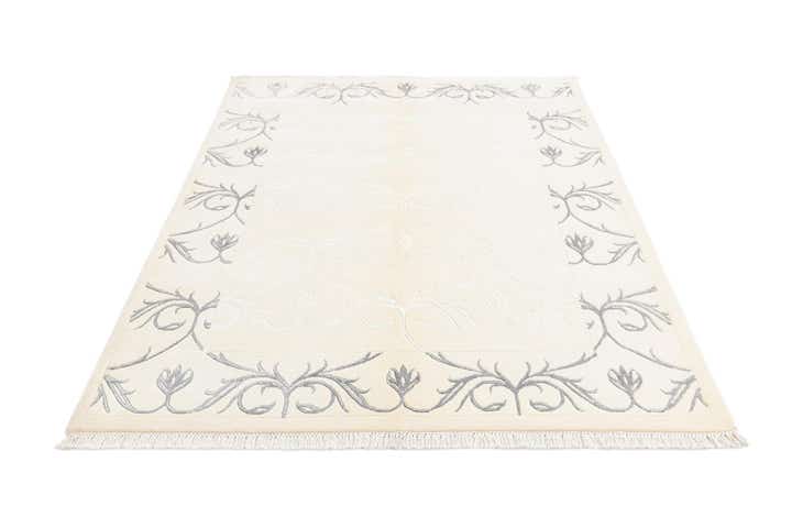 4' 11 x 6' 7 Darya Rug