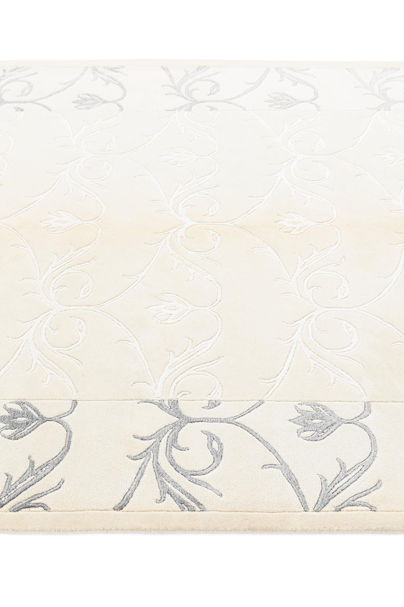 4' 11 x 6' 7 Darya Rug