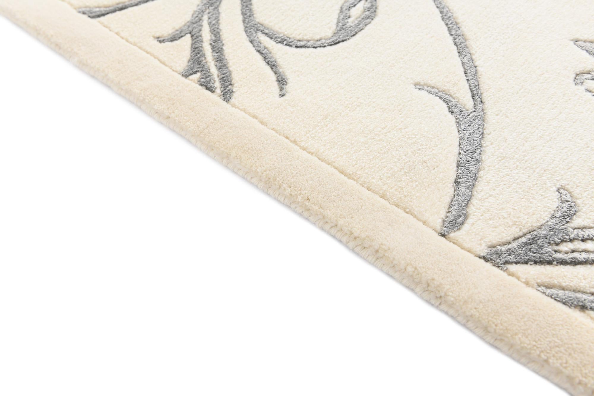 4' 11 x 6' 7 Darya Rug