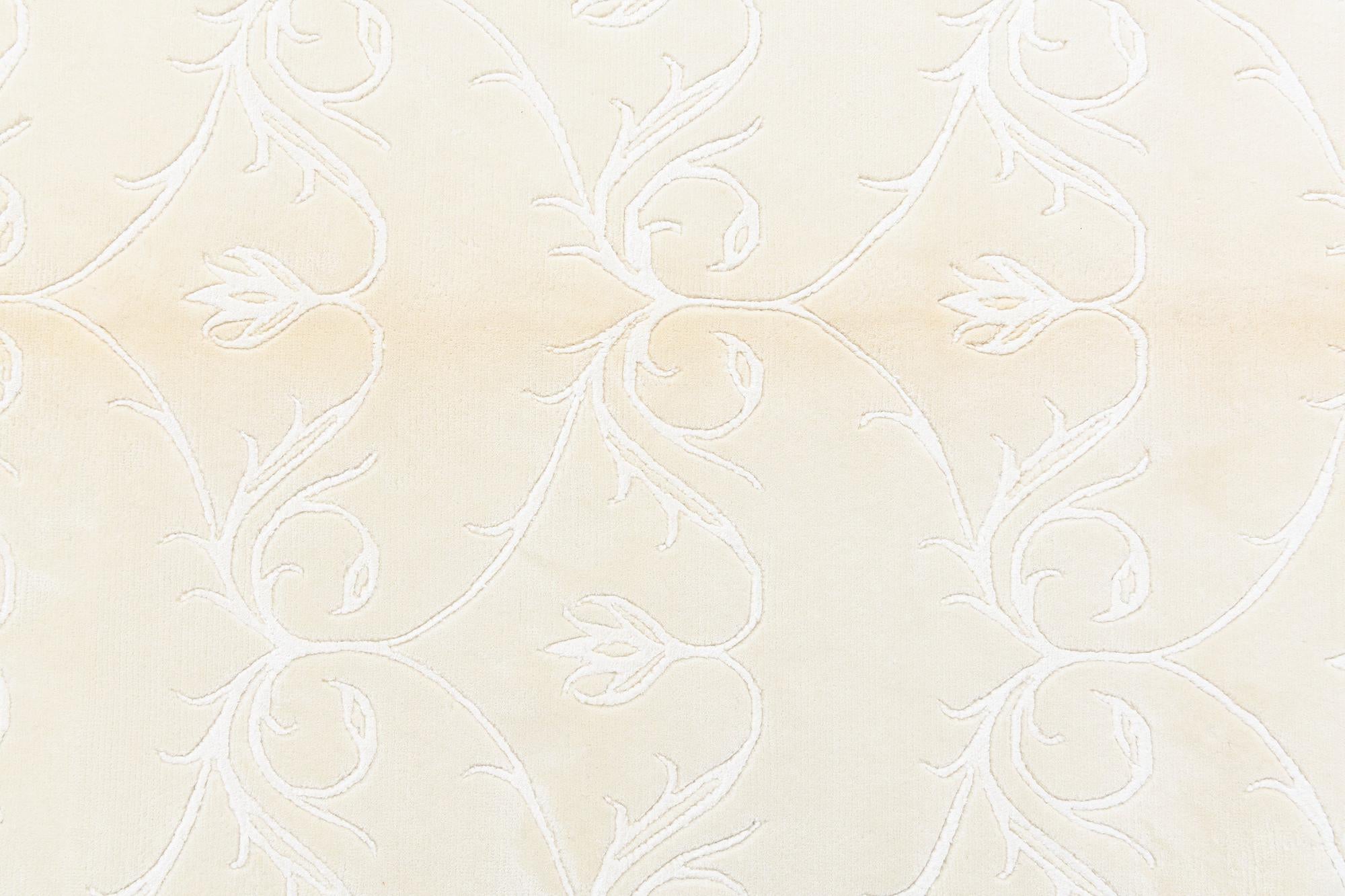 4' 11 x 6' 7 Darya Rug