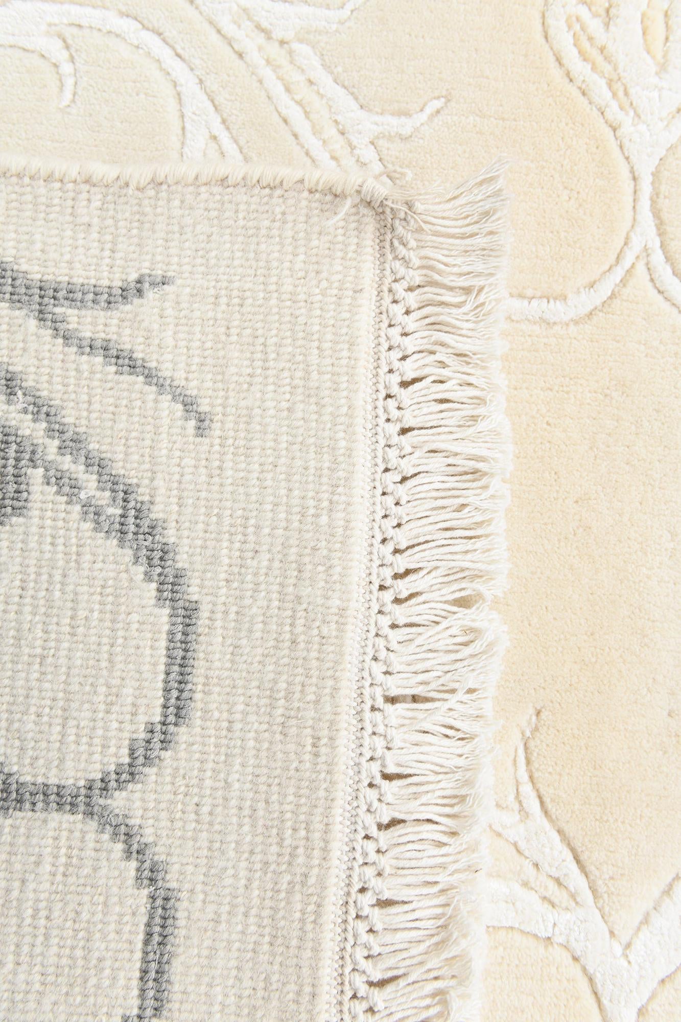 4' 11 x 6' 7 Darya Rug