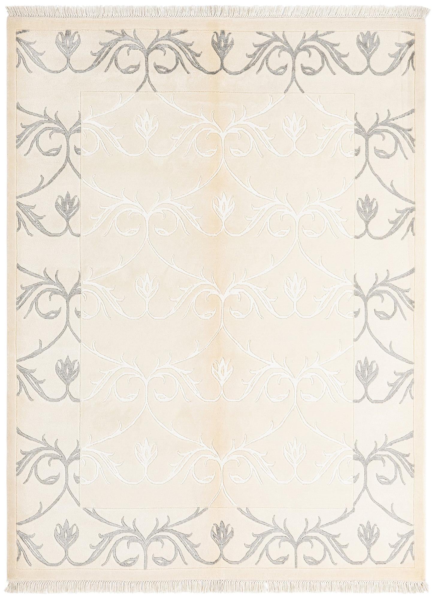 4' 11 x 6' 7 Darya Rug