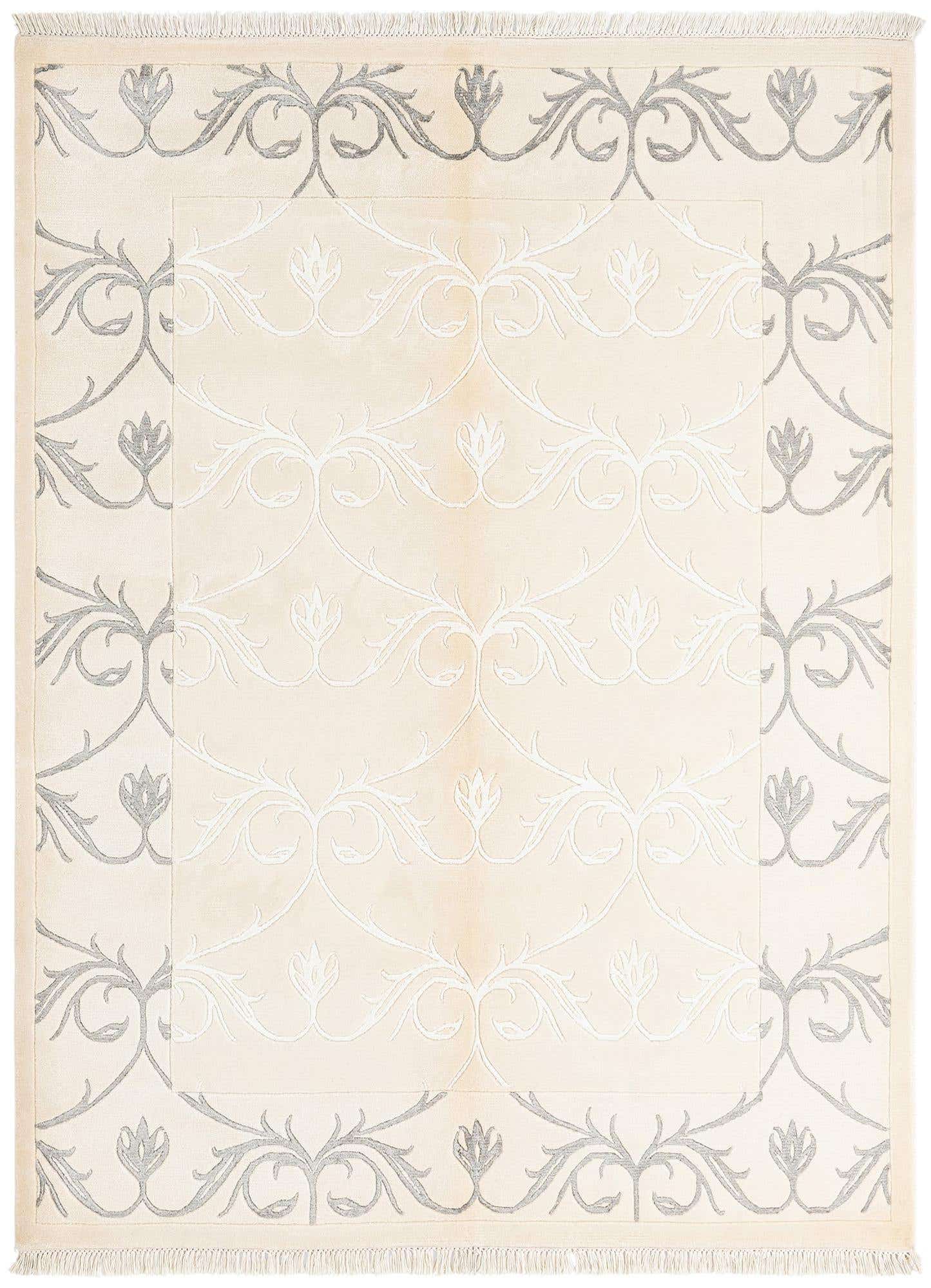 4' 11 x 6' 7 Darya Rug