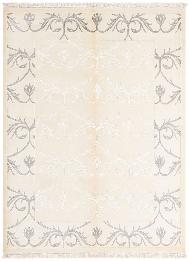 4' 11 x 6' 7 Darya Rug