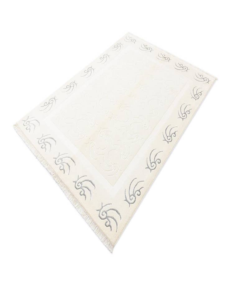 Detail image of 4' 9 x 6' 8 Darya Rug