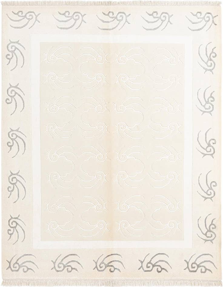 Detail image of 4' 9 x 6' 8 Darya Rug