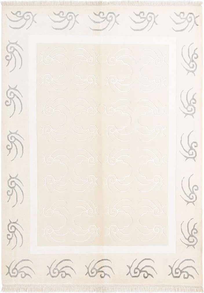 4' 9 x 6' 8 Darya Rug