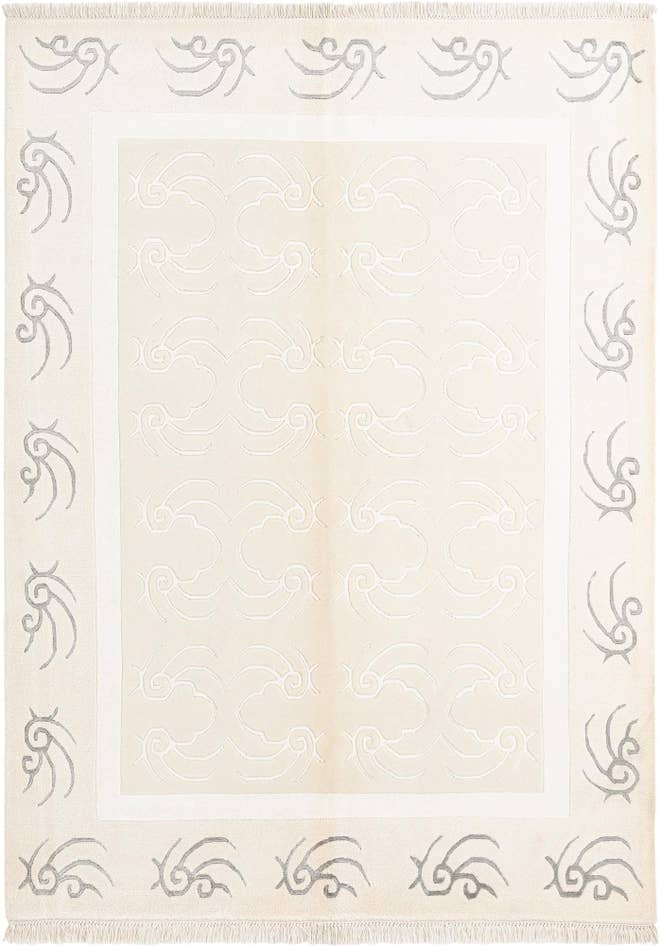 Detail image of 4' 9 x 6' 8 Darya Rug
