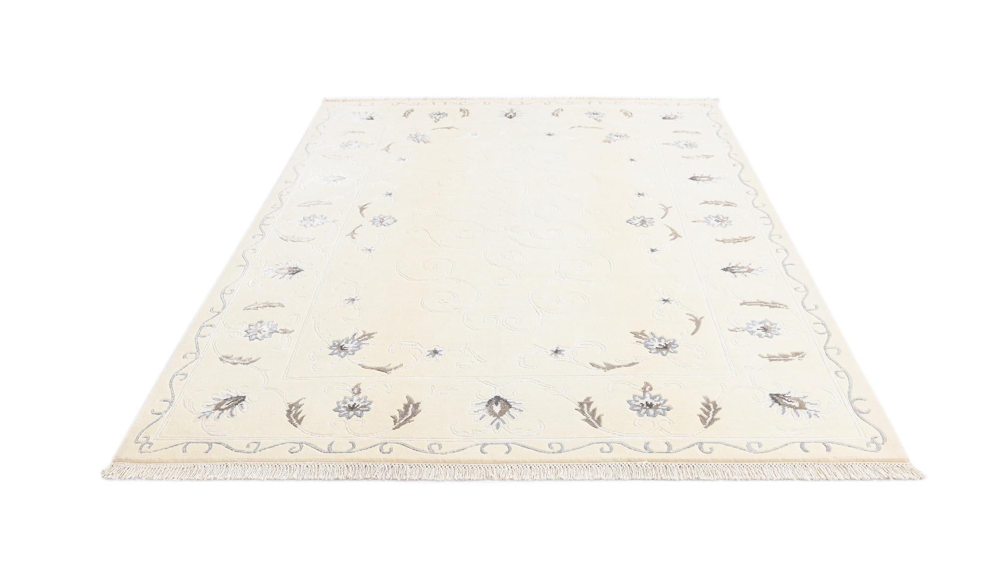 5' 9 x 7' 11 Darya Rug