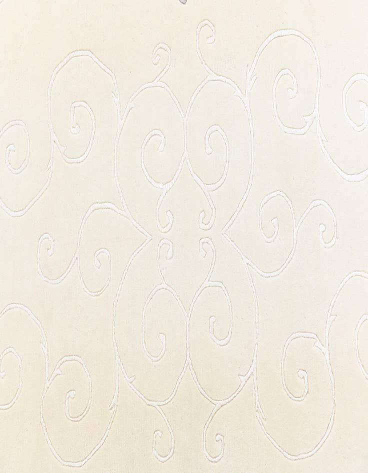 Detail image of 5' 9 x 7' 11 Darya Rug