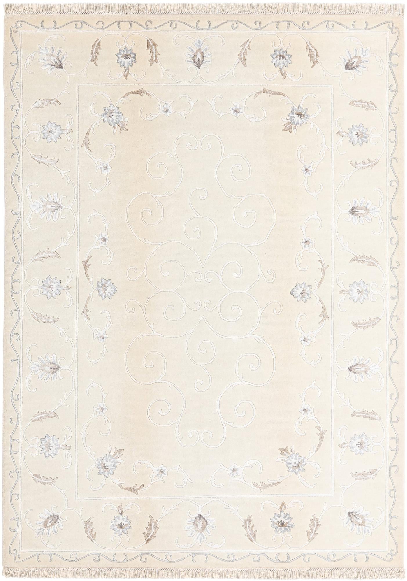 5' 9 x 7' 11 Darya Rug