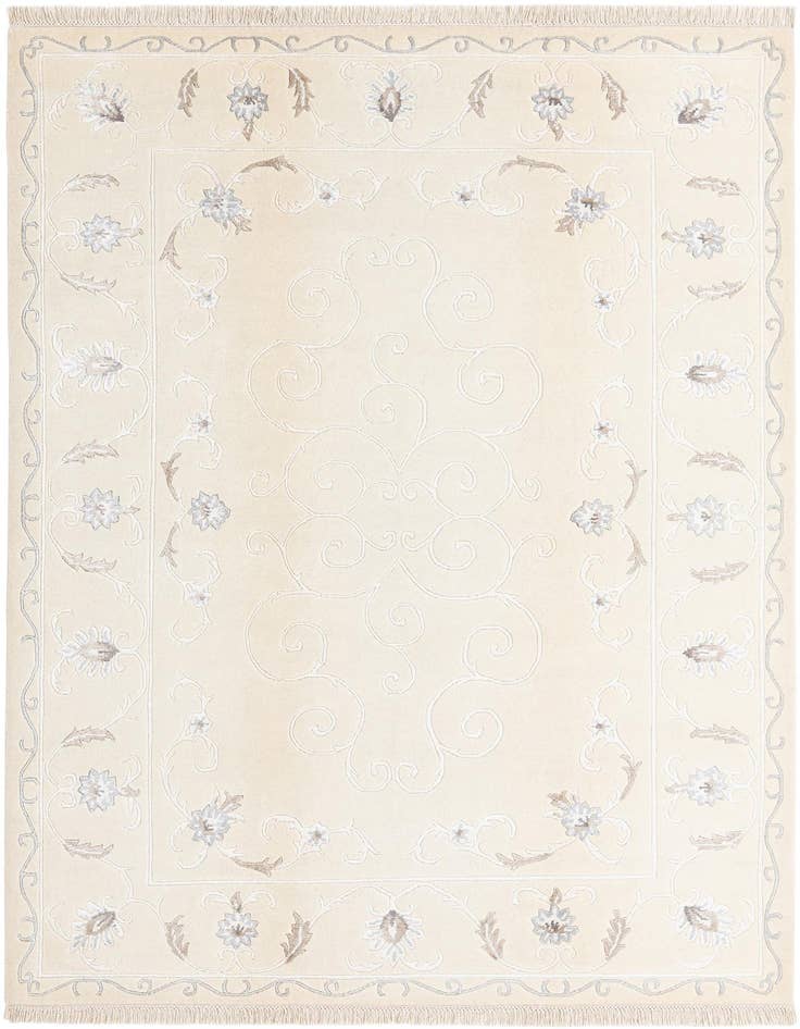 Detail image of 5' 9 x 7' 11 Darya Rug