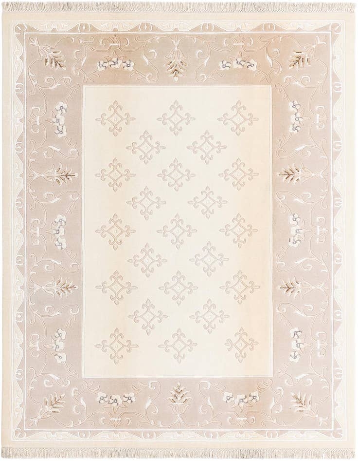 Detail image of 5' 7 x 7' 10 Darya Rug