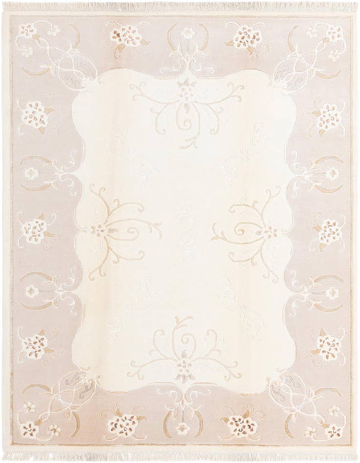Detail image of 5' 9 x 7' 11 Darya Rug