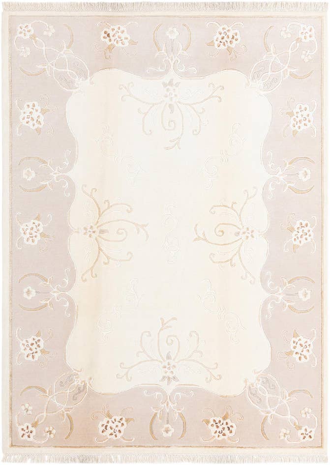 Detail image of 5' 9 x 7' 11 Darya Rug