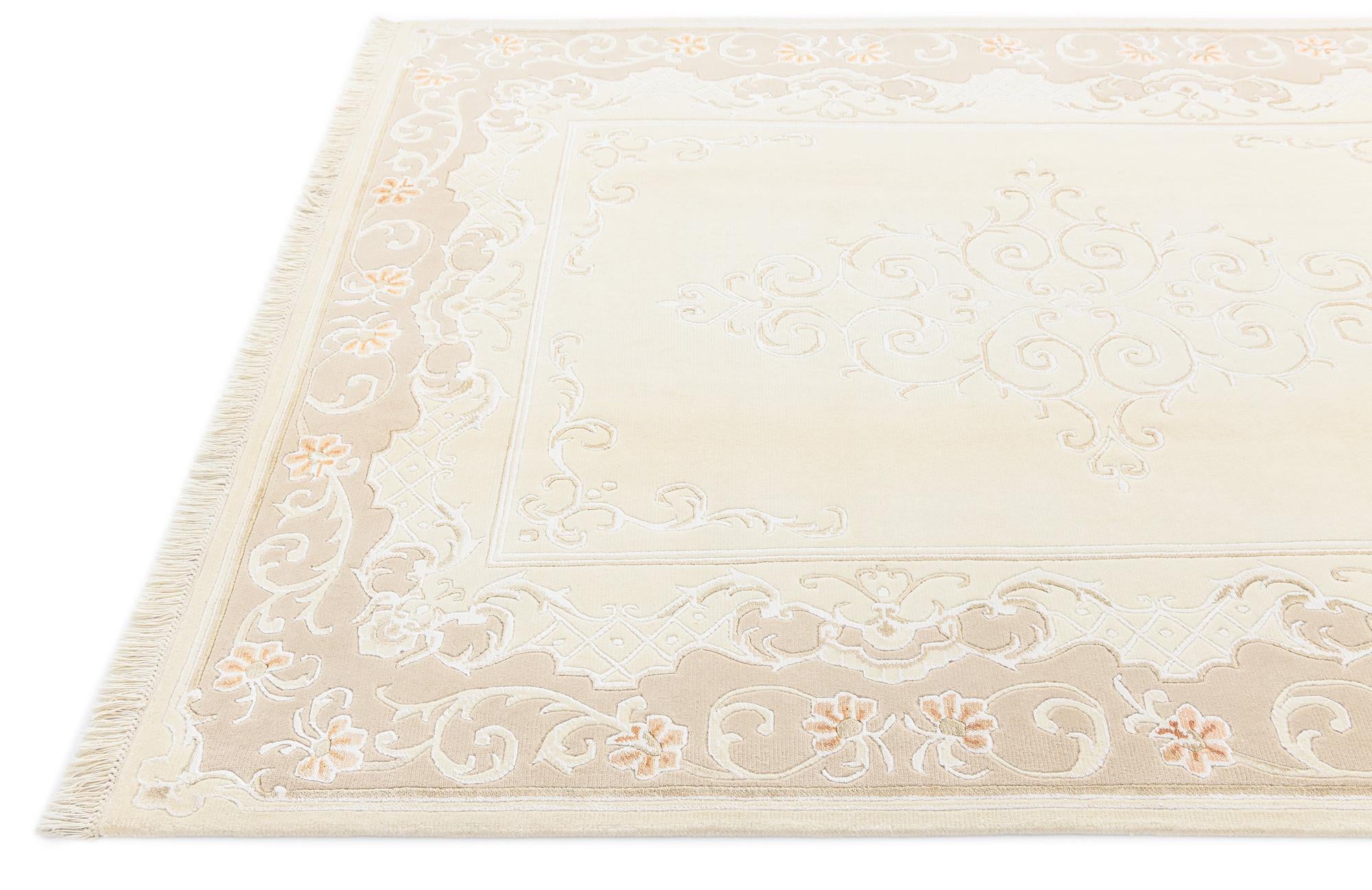 5' 11 x 8' Darya Rug
