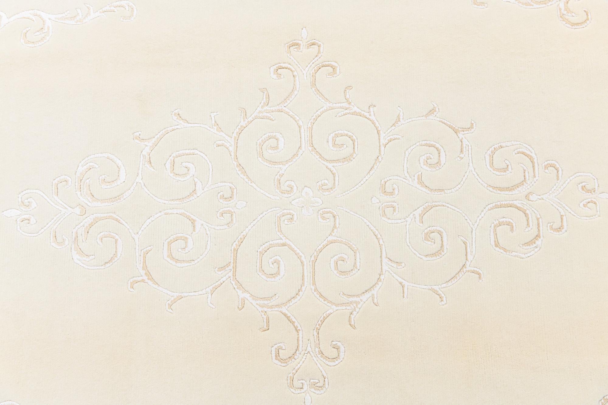 5' 11 x 8' Darya Rug