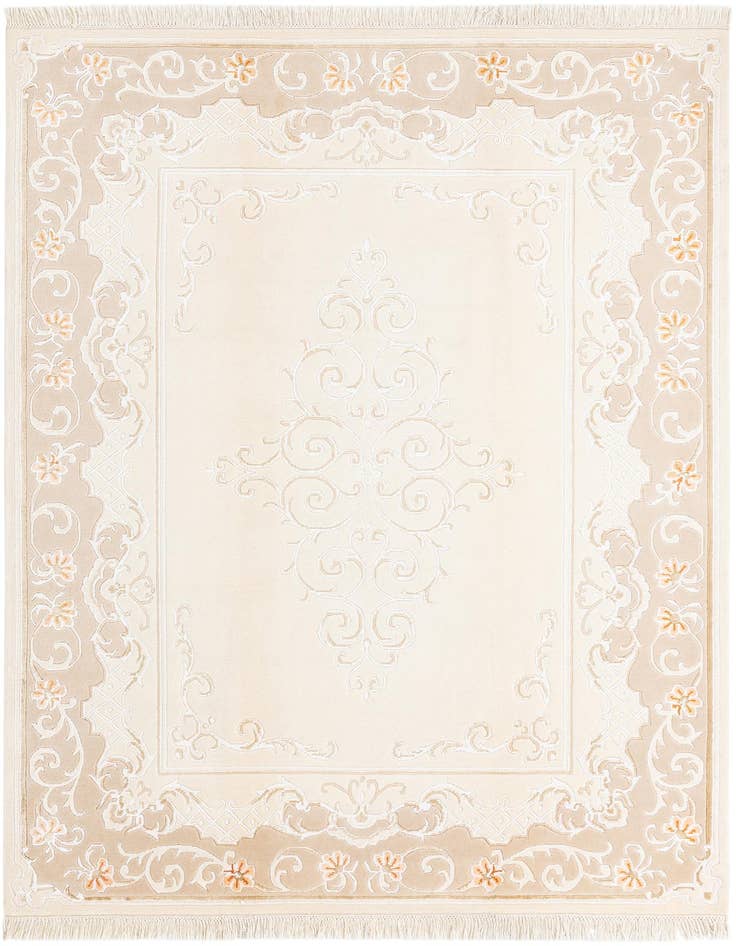 Detail image of 5' 11 x 8' Darya Rug