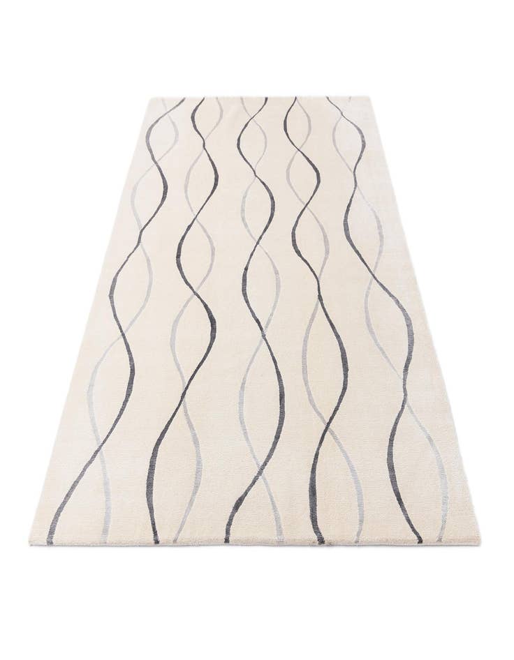 Detail image of 5' 9 x 8' Darya Rug