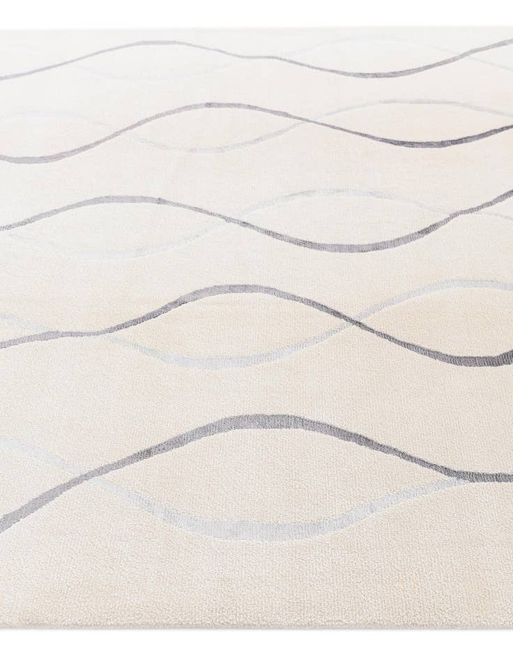 Detail image of 5' 9 x 8' Darya Rug