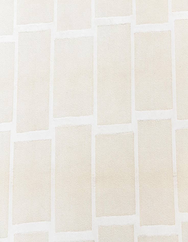 Detail image of 5' 9 x 8' 2  Hand Knotted Darya Wool Rug