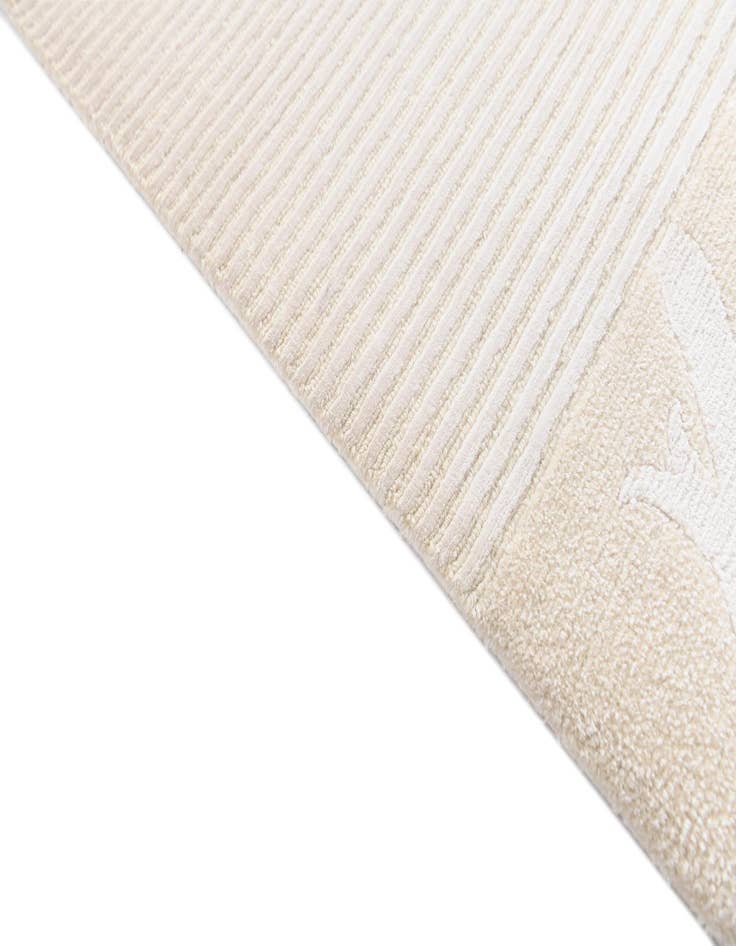 Detail image of 5' 7 x 7' 9  Hand Knotted Darya Wool Rug