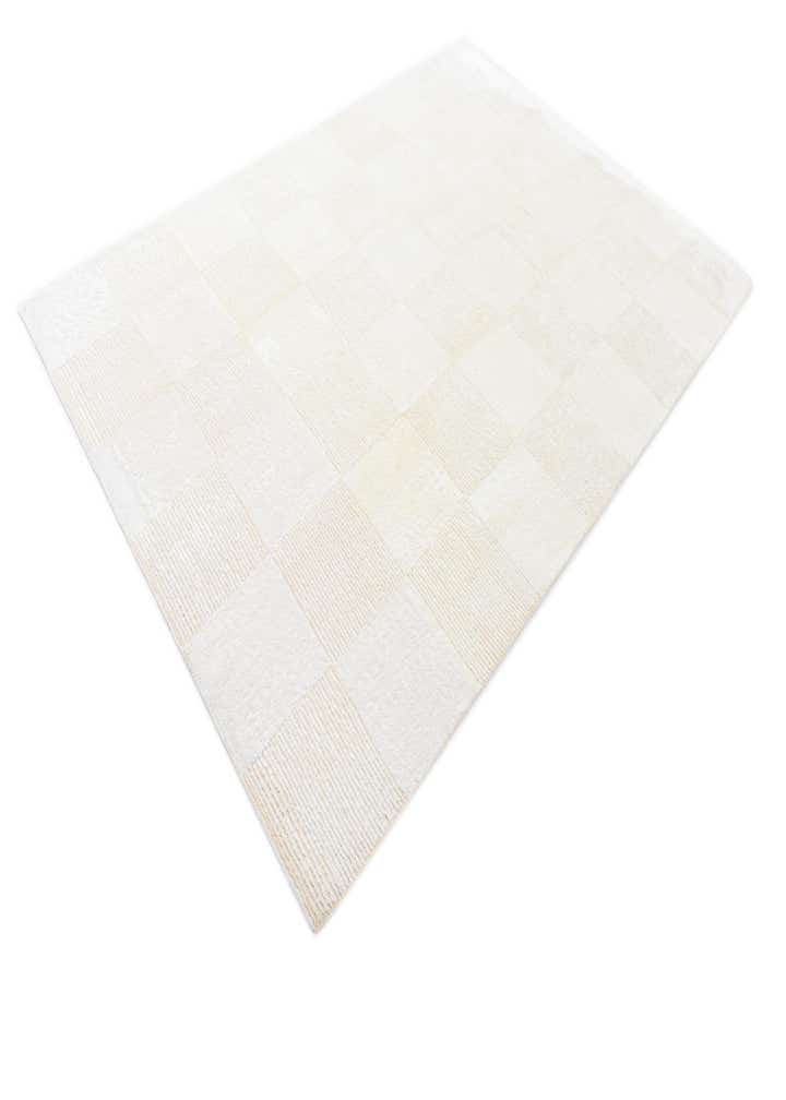 6' 8 x 9' 11 Hand Knotted Darya Wool Rug