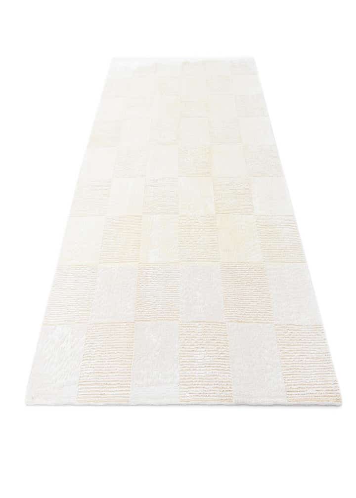 6' 8 x 9' 11 Hand Knotted Darya Wool Rug