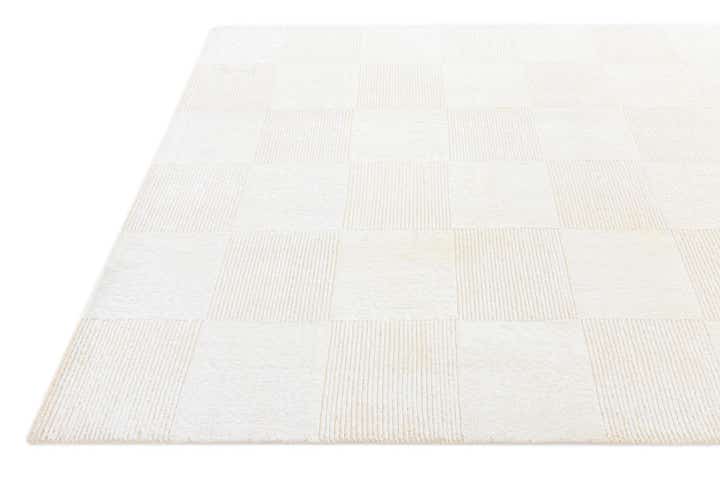 6' 8 x 9' 11 Hand Knotted Darya Wool Rug