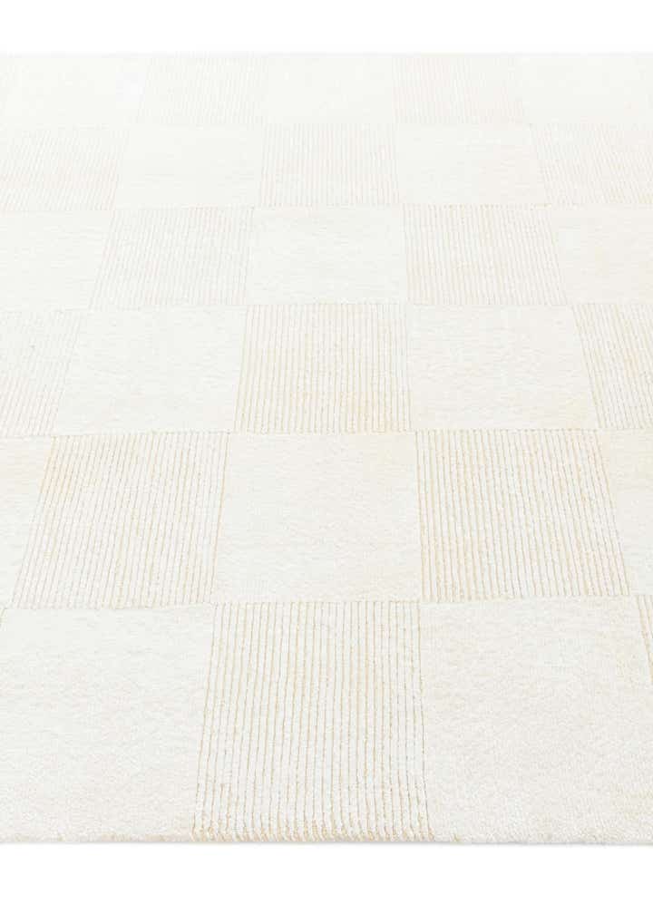 6' 8 x 9' 11 Hand Knotted Darya Wool Rug