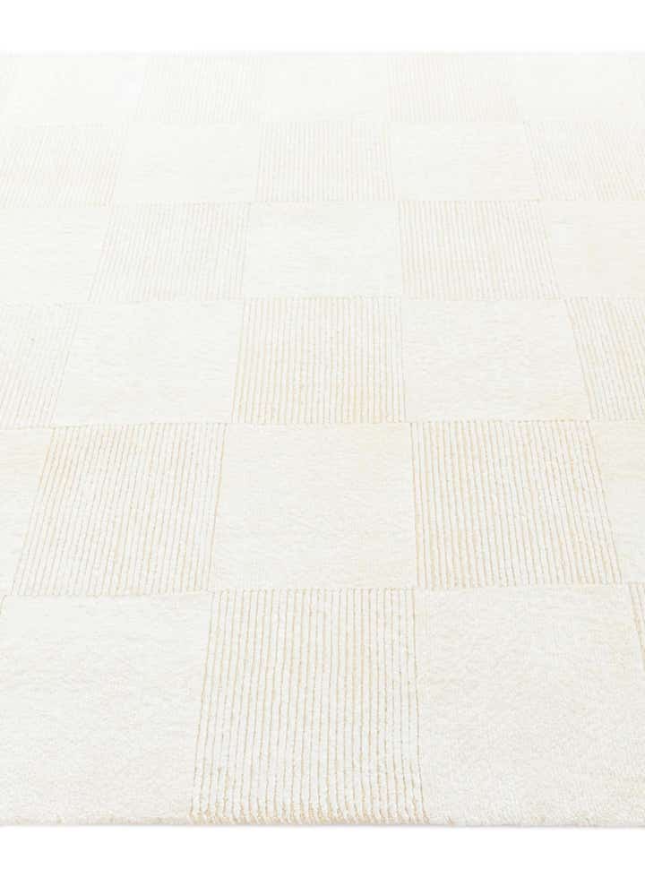 6' 8 x 9' 11 Hand Knotted Darya Wool Rug