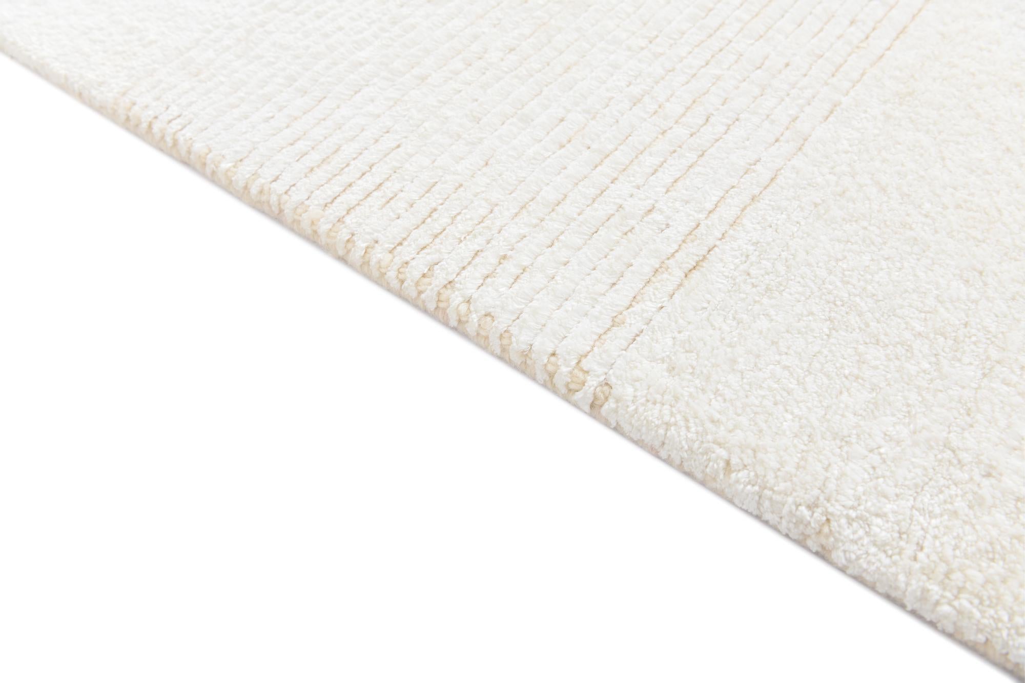 6' 8 x 9' 11 Hand Knotted Darya Wool Rug