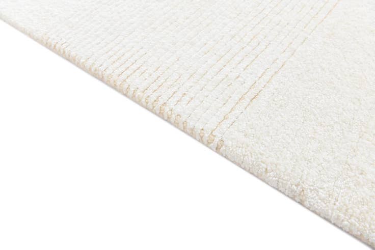 Detail image of 6' 8 x 9' 11 Hand Knotted Darya Wool Rug