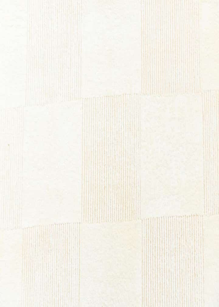 6' 8 x 9' 11 Hand Knotted Darya Wool Rug