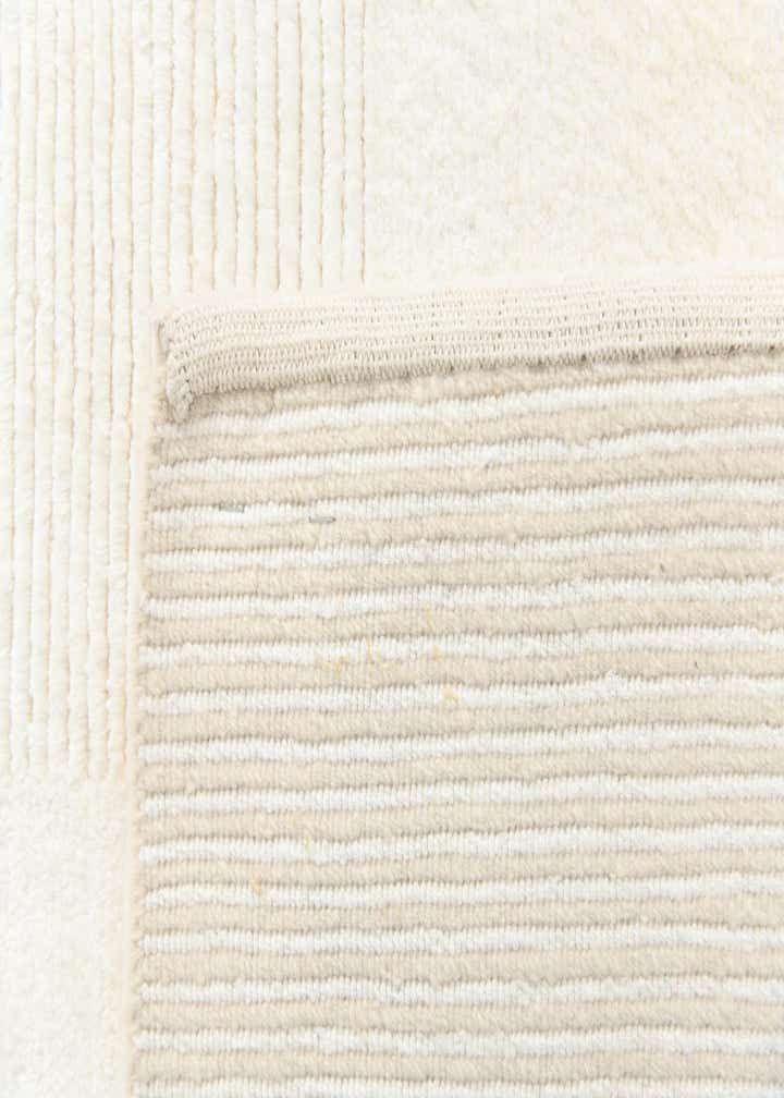 6' 8 x 9' 11 Hand Knotted Darya Wool Rug