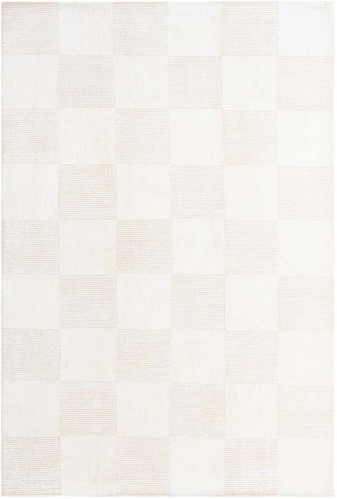 6' 8 x 9' 11 Hand Knotted Darya Wool Rug