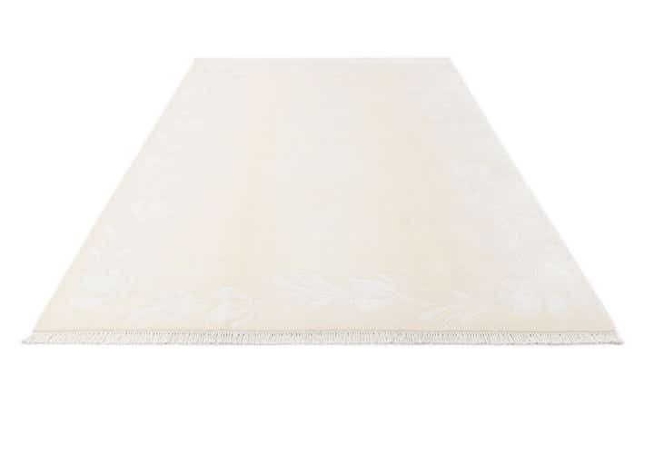 6' 7 x 9' 10 Hand Knotted Darya Wool Rug