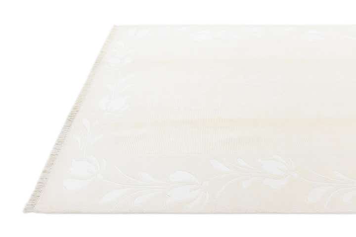 6' 7 x 9' 10 Hand Knotted Darya Wool Rug