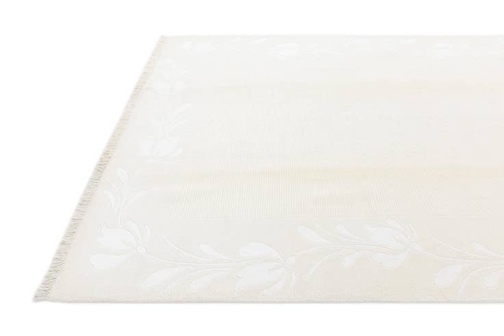 Detail image of 6' 7 x 9' 10 Hand Knotted Darya Wool Rug