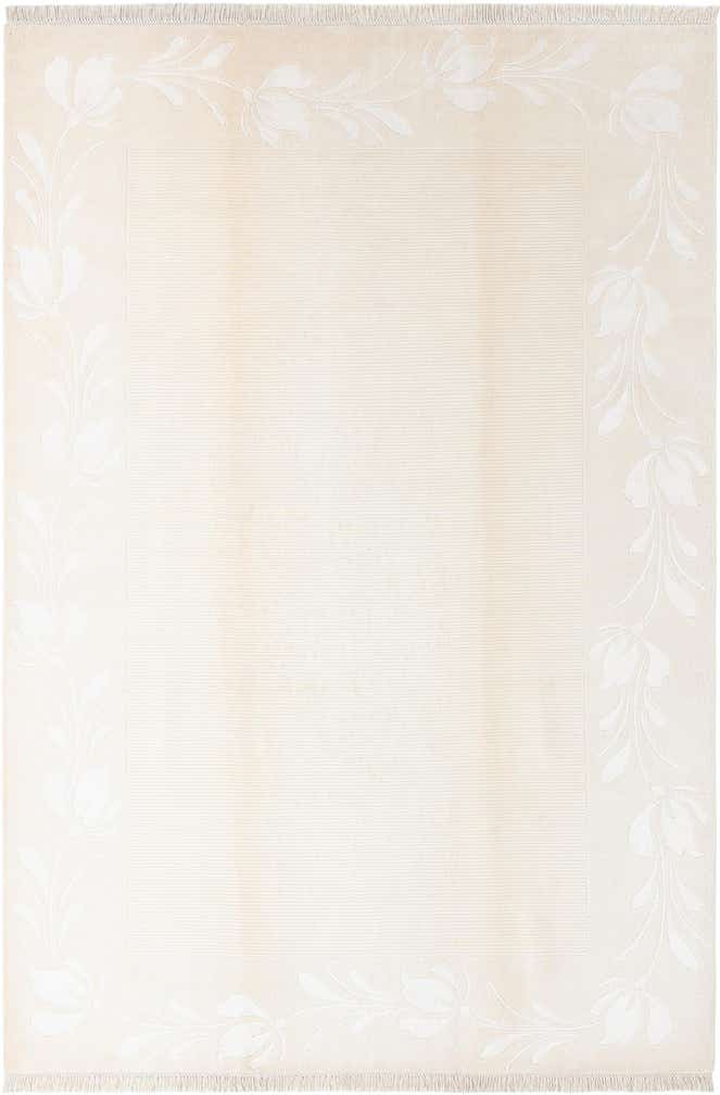 6' 7 x 9' 10 Hand Knotted Darya Wool Rug