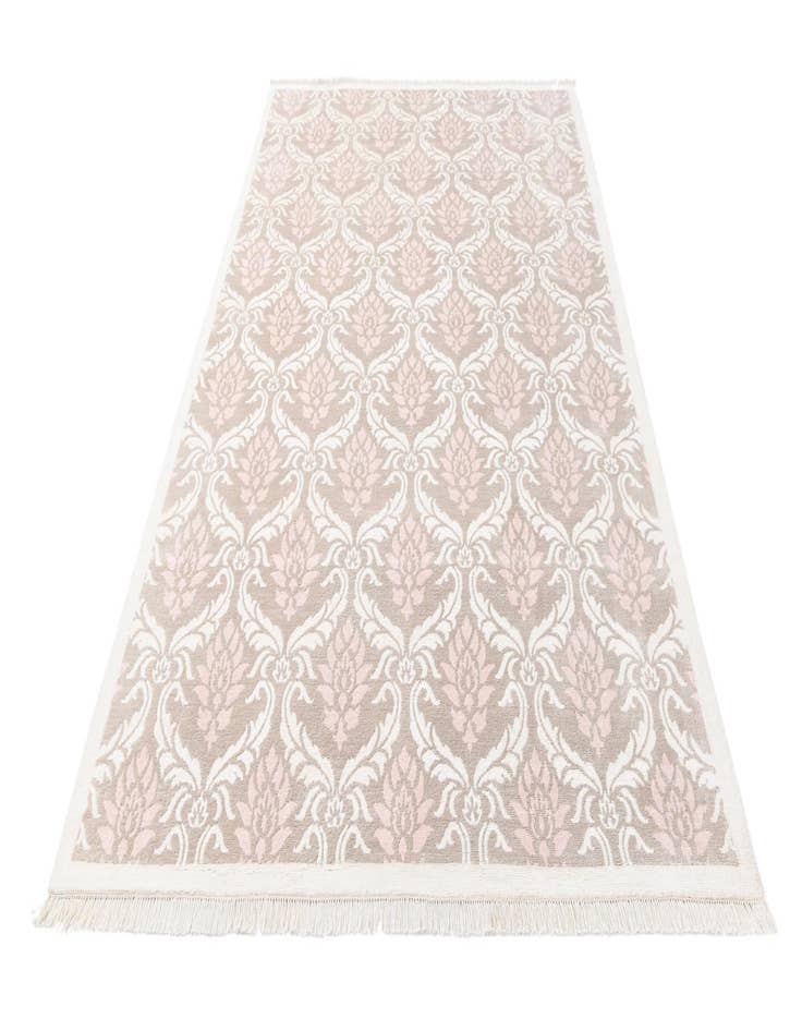 Detail image of 6' 8 x 9' 11  Hand Knotted Darya Wool Rug